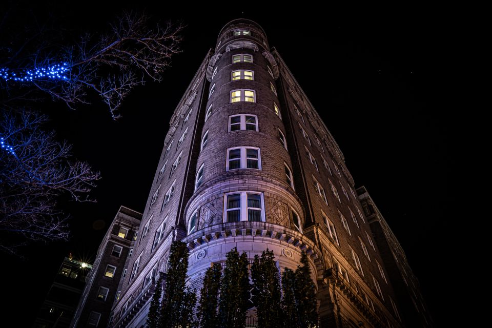 Atlanta: Hauntings, Ghouls, and Phantoms Walking Tour - Customer Reviews and Ratings