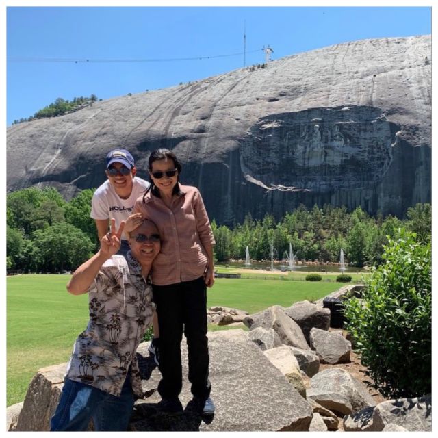 Atlanta: Stone Mountain Park Tour - Inclusions and Meeting Point