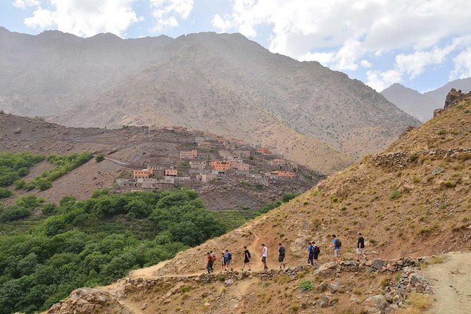 Atlas Mountains & Berber Villages - Marrakech Day Trip - Private Tour - Exploring the Atlas Mountains