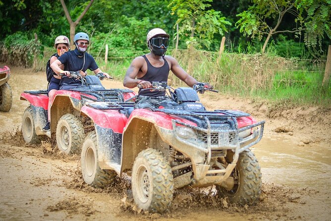 ATV 4x4 and Cenote Tour - Health and Safety Considerations