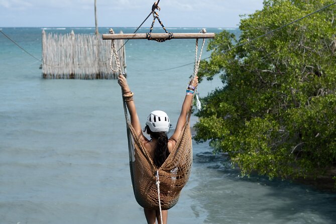 ATV, Horse Ride, Zipline, Catamaran at Ocean Outpost Park - Party Catamaran Cruise