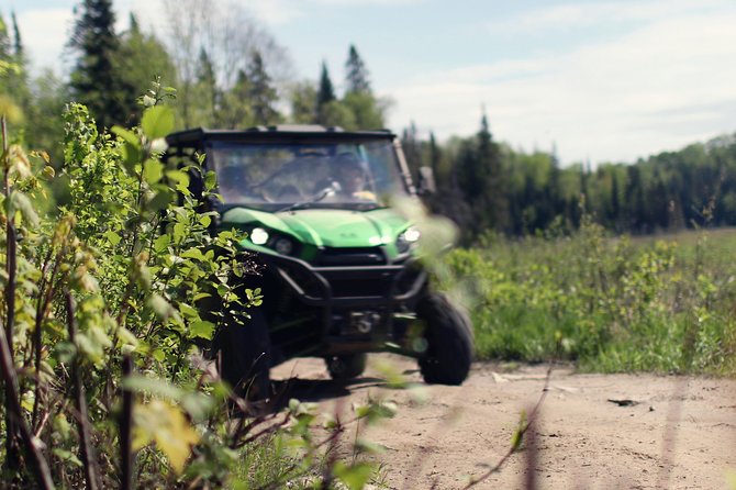 ATV Side by Side Guided 4x4 Tour - Driving and Passenger Requirements