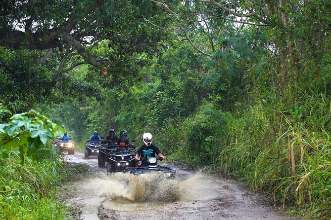 ATV Single and Double Rider Adventure at Hacienda Campo Rico - Safety and Equipment