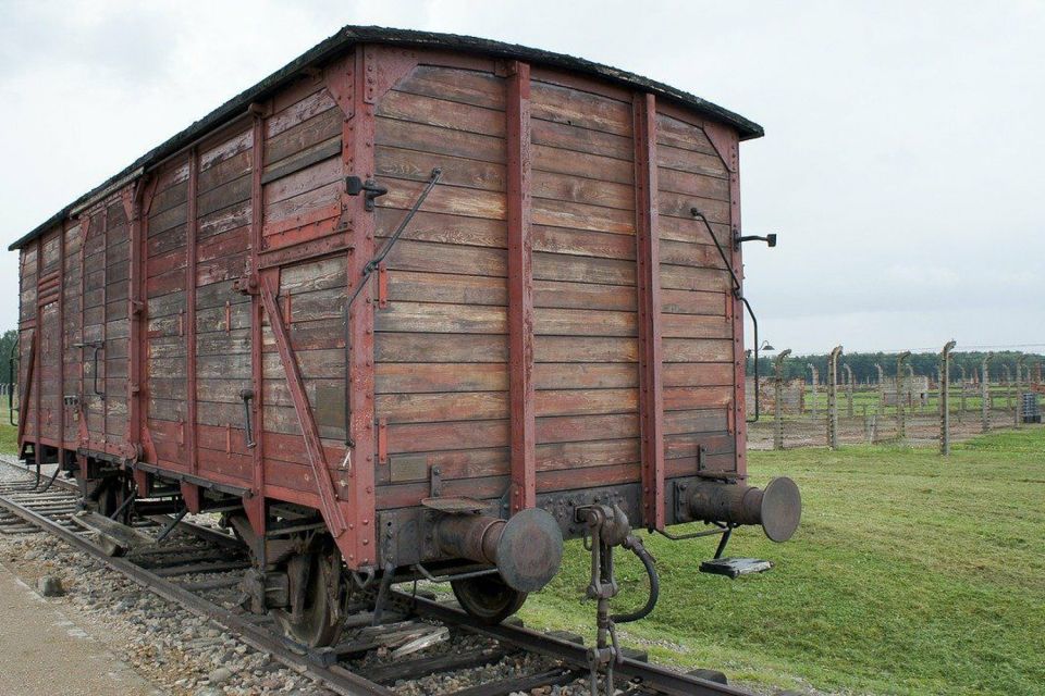 Auschwitz-Birkenau Guided Tour & Transfer From Krakow - Inclusions and Requirements