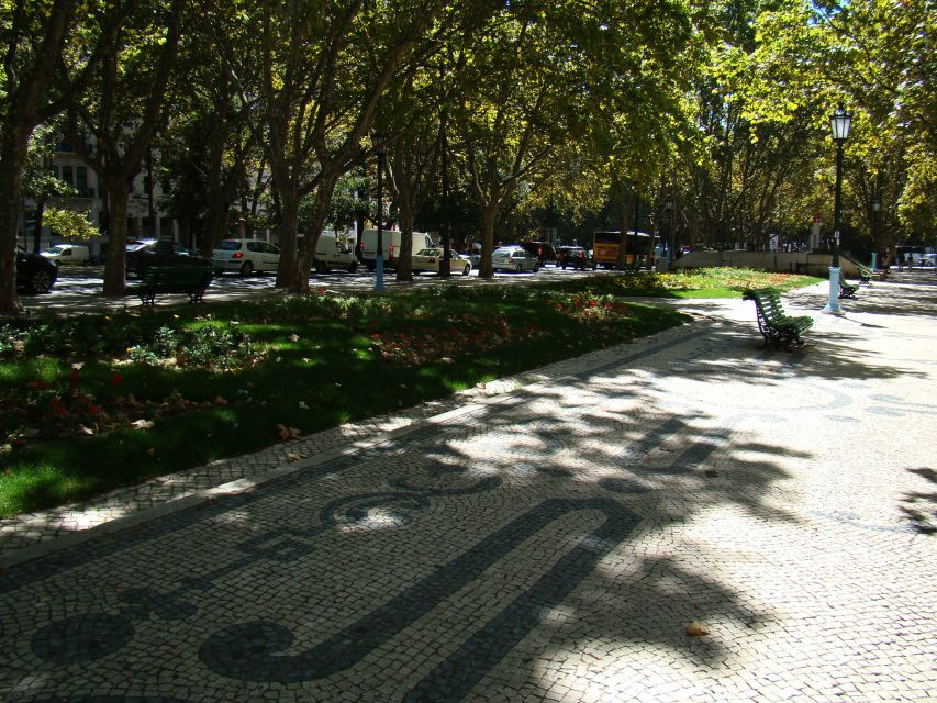 Avenida Da Liberdade 3-Hour Walking Tour in Lisbon - What to Expect