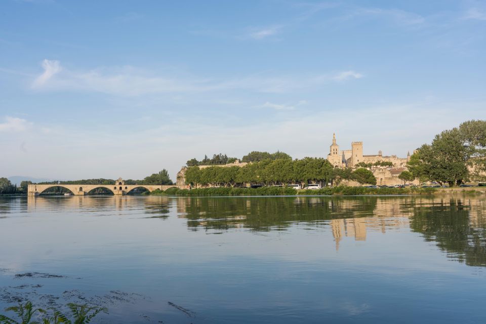 Avignon, Saint-Rémy-De-Provence, Les Baux, and Pont Du Gard - Côtes Du Rhône Wine