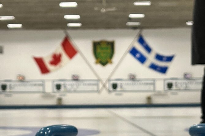 Awesome Curling Experience - Accommodating All Fitness Levels