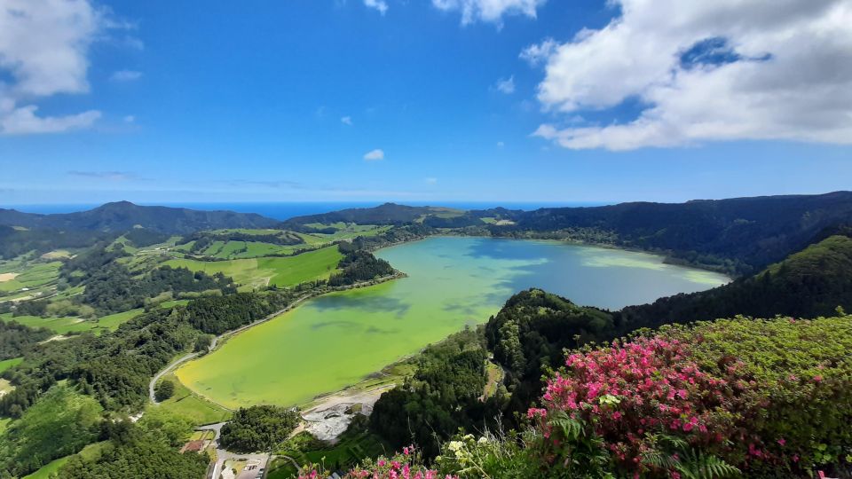 Azores: Private Tour to All São Miguel Island With Lunch - Pricing and Booking