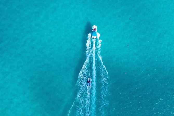 Bahamas Watersports Adventure: Parasail, Jet Ski, Banana Boat - Snorkeling at Local Reef