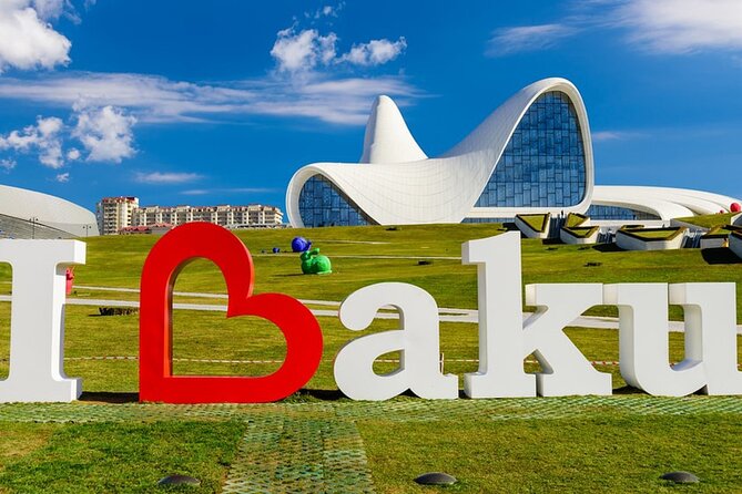 Baku City Group Tour - Group Size and Booking