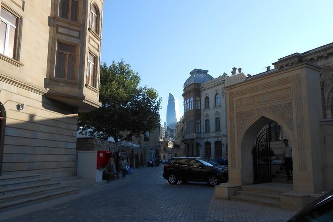 Baku Old City Tour - Accessibility and Participation