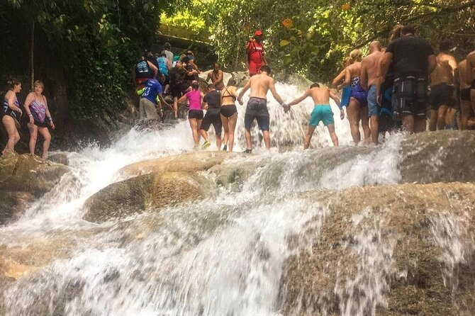 Bamboo Rafting, Dunns River Falls and Horseback Riding Private Tour - Booking and Cancellation Policy