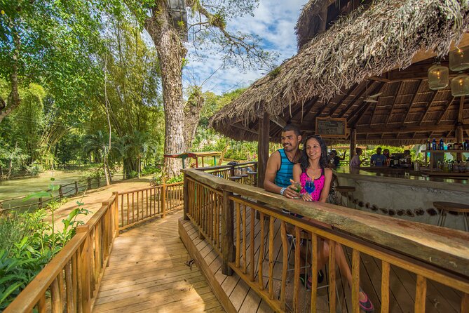 Bamboo Rafting, River Tubing, and Appleton Rum Tasting - Positive Customer Feedback