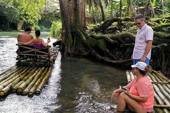 Bamboo Rafting With Foot Massage - Experience Details