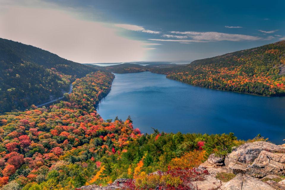 Bar Harbor: Historic Self-Guided Audio Guide Tour - Exploring the Scenic Waterfront