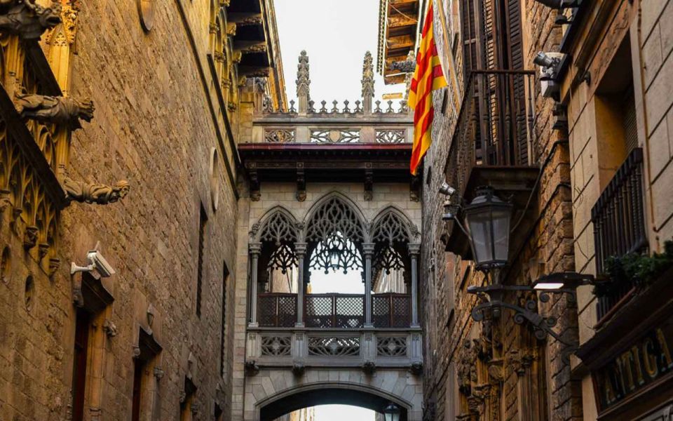 Barcelona 5 Senses Tour - Included in the Tour