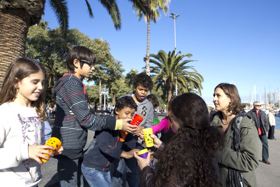 Barcelona: Family Tour in the Footsteps of Columbus - Participant Feedback