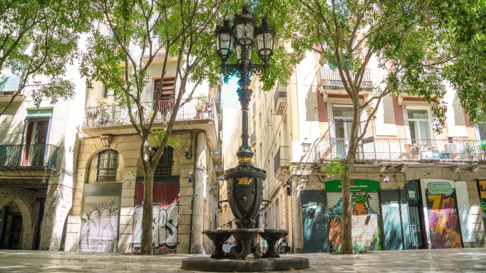 Barcelona the Essentials and Secrets of the “Eixample” - Pricing and Booking