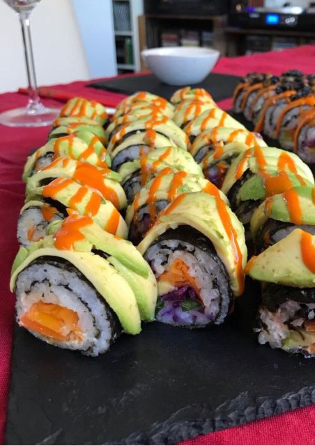 Barcelona: Vegan Japanese Cooking Course at in Bloom - Recipes Featured in the Course