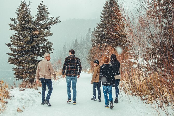 Basecamp Package at Lake Louise - Confirmation and Participant Eligibility