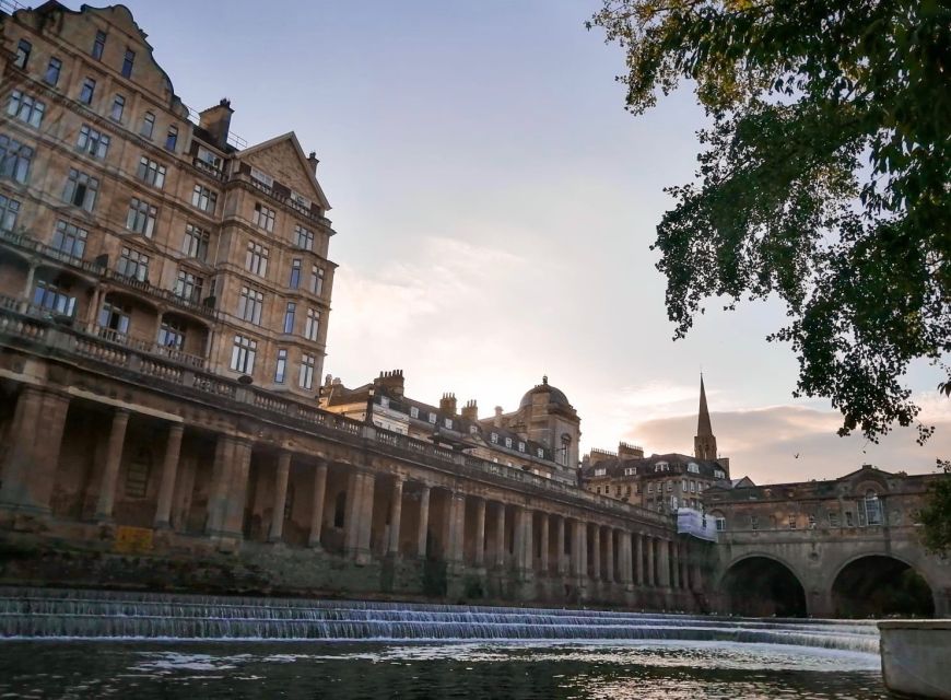 Bath: Sightseeing Boat Cruise With Prosecco - Private Cruise Experiences