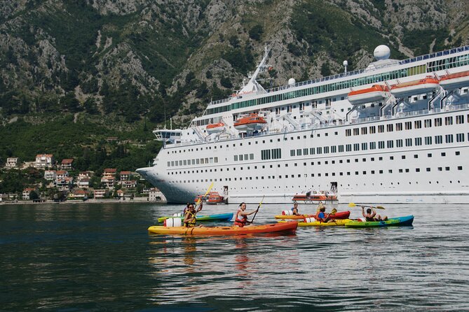 Bay of Kotor: 2.5-Hour Kayak Tour - Exploring the Bay of Kotor