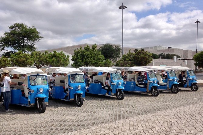 Belem Tour by Tuk Tuk From Lisbon - Pricing and Reviews