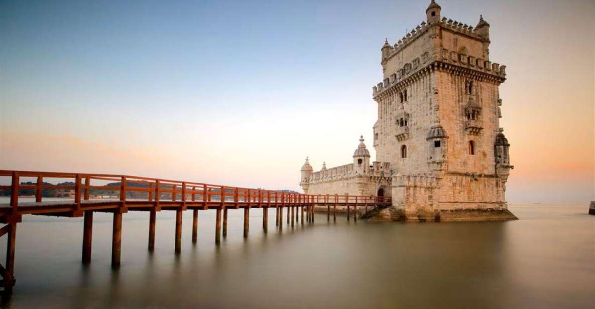 Belém Tuk Tuk Tour With Pastéis De Belém Factory - Lisbon-Belem Swift Wonders