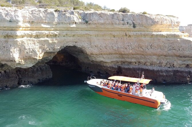 Benagil Caves Tours Algarve - Explore Benagil Caves