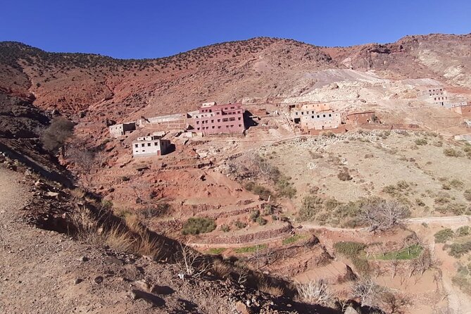 Berber Villages and Two Valleys Private 2 Days Trek From Marrakech - Hike to Tizi N Tamatert