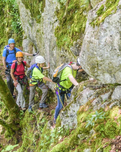 Berchtesgaden: Beginner Via Ferrata Tour of Schützensteig - Getting to the Starting Point