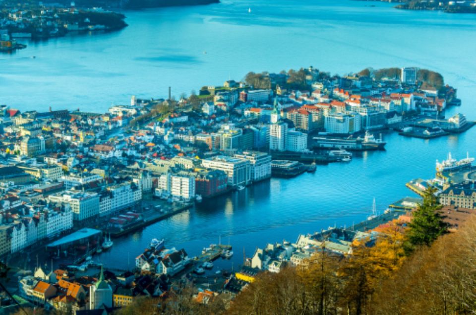 Bergen: Private Guided City Sightseeing Tour - Certified Guide