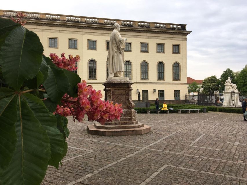 Berlin: Guided Walking Tour of the Old Town - Customer Feedback