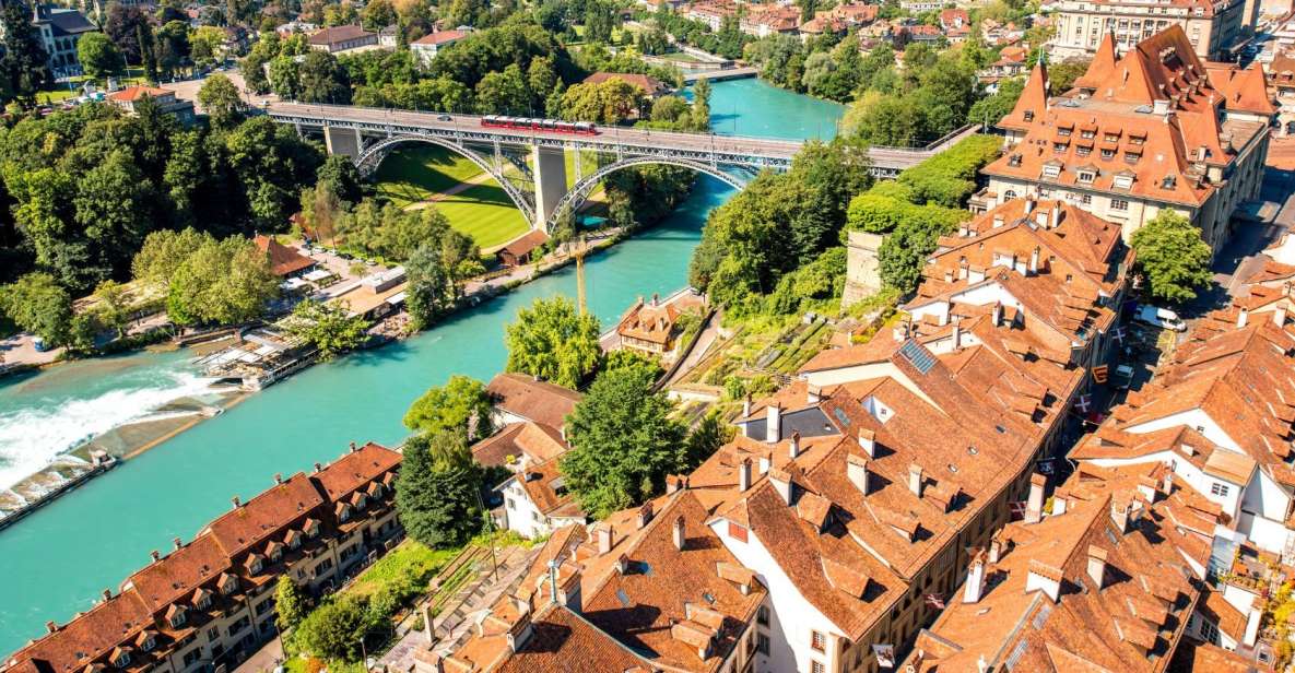 Bern: Highlights & Hidden Gems Guided Tour in a Small Group - Inclusions