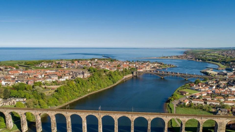 Berwick: Anglo-Scottish Border and Norham Castle Guided Tour - Packing and Preparation Tips