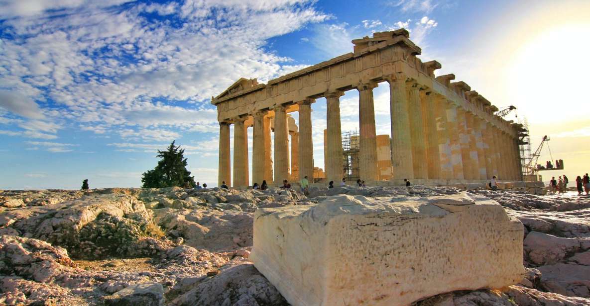 Best of Athens in One Day: Acropolis & City Private Tour - Experience Details