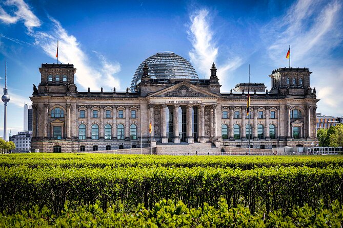 Best of Berlin HopOn HopOff Tour - Booking and Cancellation Policies