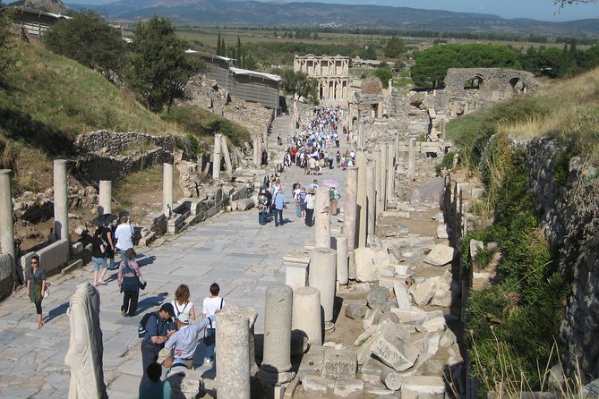 Best of Ephesus Tour for Cruisers - Exploring Ephesus