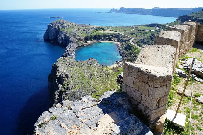 Best Of Lindos & Rhodes - Guided Private Tour - Full Day - Groups Up 19 People - Review Highlights