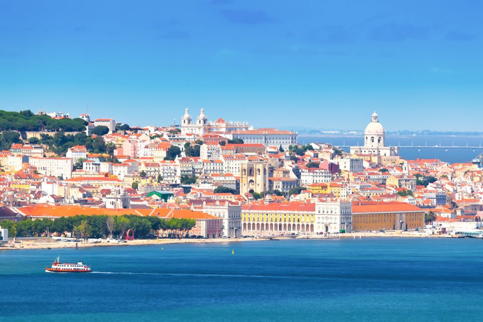 Best of Lisbon: Full-Day Private Guided City Tour - Immerse in Alfama and Castles