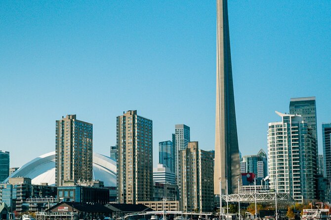 Best of Toronto Small Group Tour With CN Tower and Harbour Cruise - Confirmation and Booking