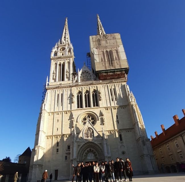 Best of Zagreb Walking Tour - Tour Inclusions