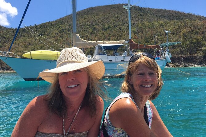 Best Private Luxury 3 Hour St. John Sailing & Snorkel Charter - Health and Safety Considerations