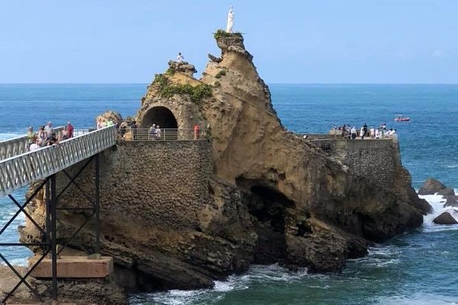 Biarritz & French Basque Coast Private Tour From San Sebastian - Pickup and Cancellation Policy