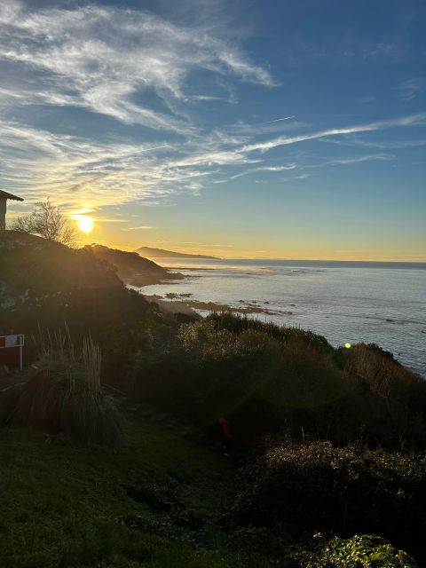 Biarritz: Half Day Tour to Spanish Neighbour Hondarribia! - Coastline Photo Stop