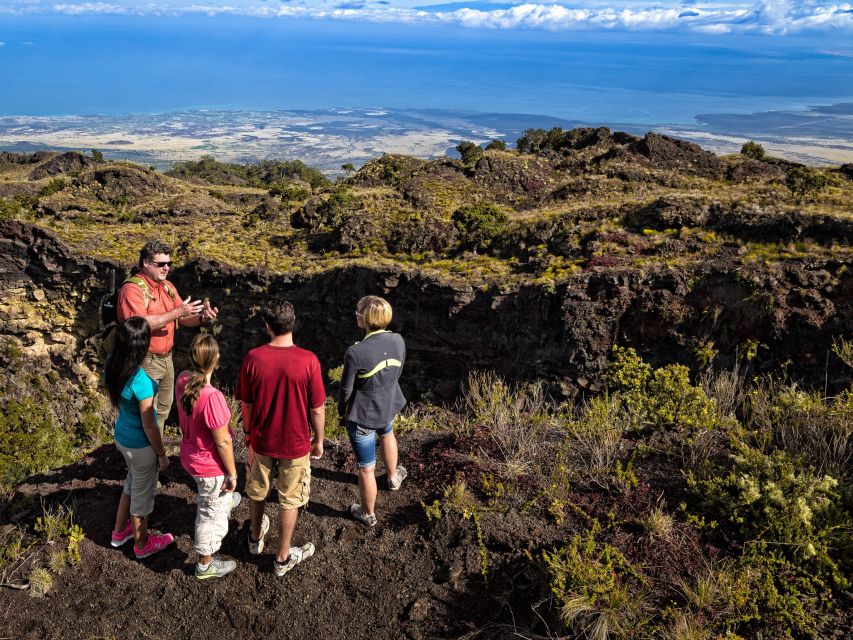 Big Island: Off the Beaten Path Volcano Crater Hike - Transportation and Duration