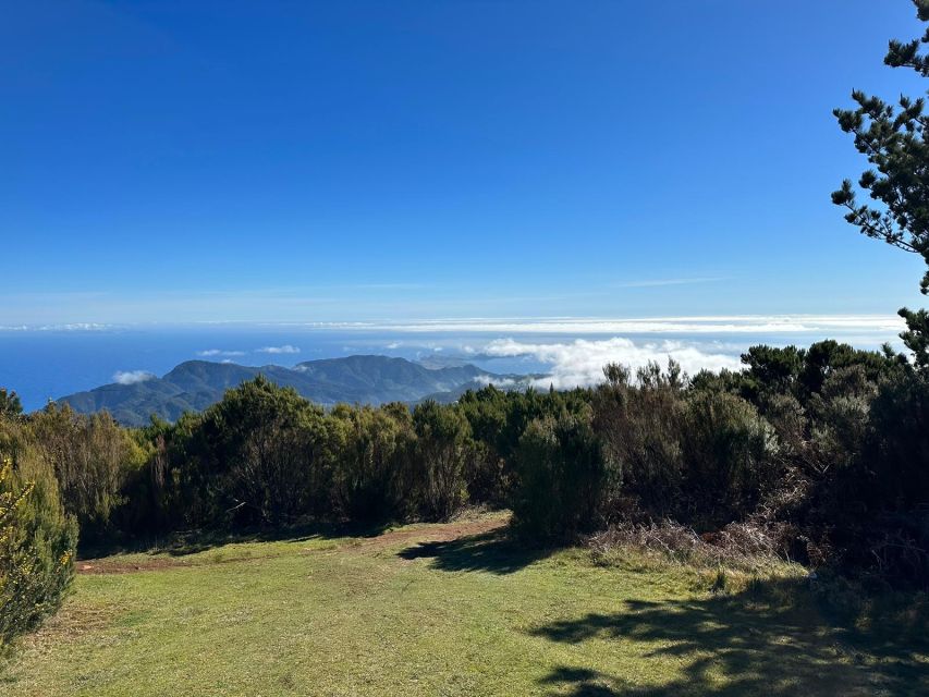 BIKE TOUR - BOTANICAL LEVELS OF MADEIRA, TRAIL EXPERIENCE - Bike and Equipment Details