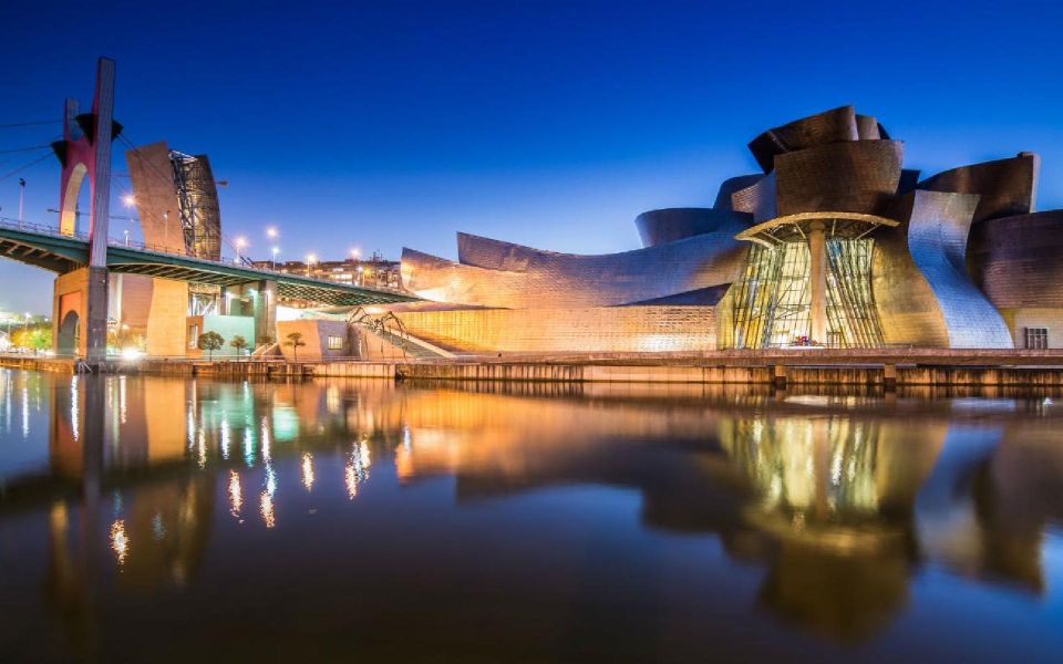 Bilbao: Guggenheim Museum Tour With Skip-The-Line Tickets - Customer Feedback