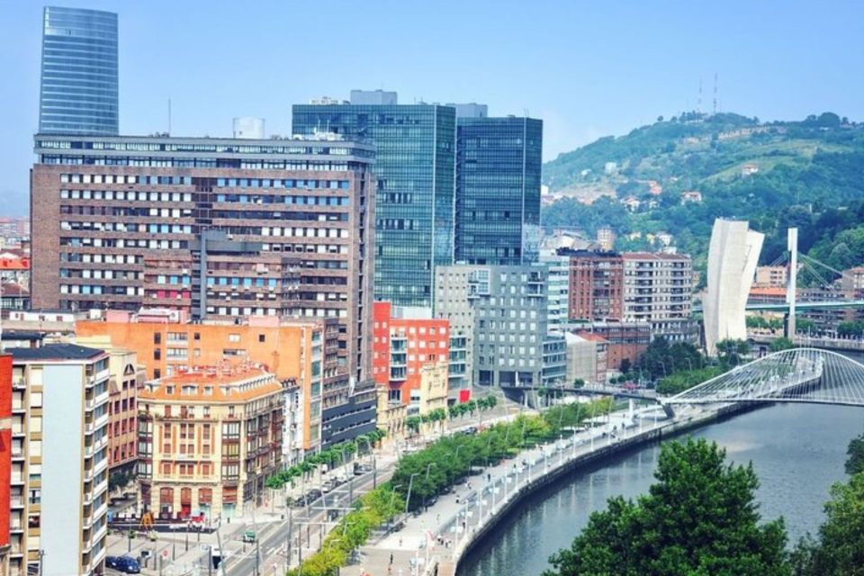 Bilbao: Private Custom Walking Tour With a Local - Discovering Hidden Gems