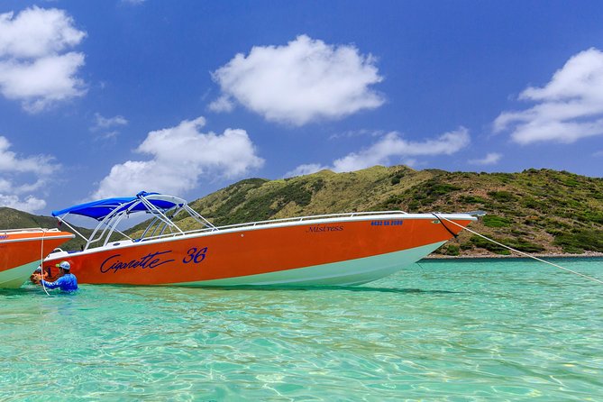 Billy Bones Private Charter Around St.Maarten - Accessibility and Transportation